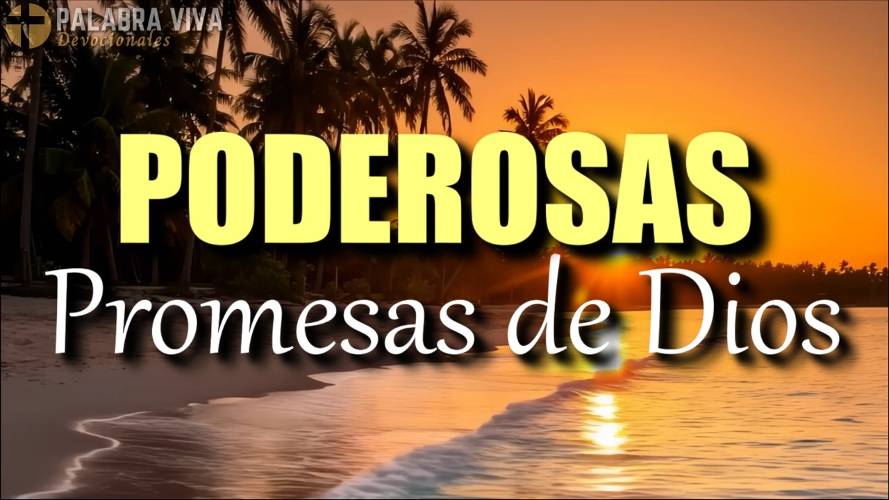 Versículos Bíblicos que cambiaran tu día | Promesas de Dios | Recibe Paz y Fe con la Palabra de Dios