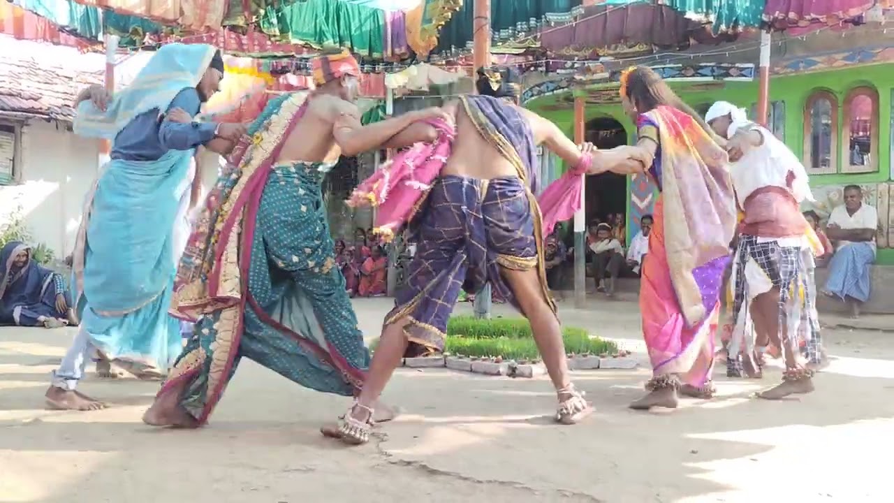 diwali comedy video sonapur te chikhali 2022