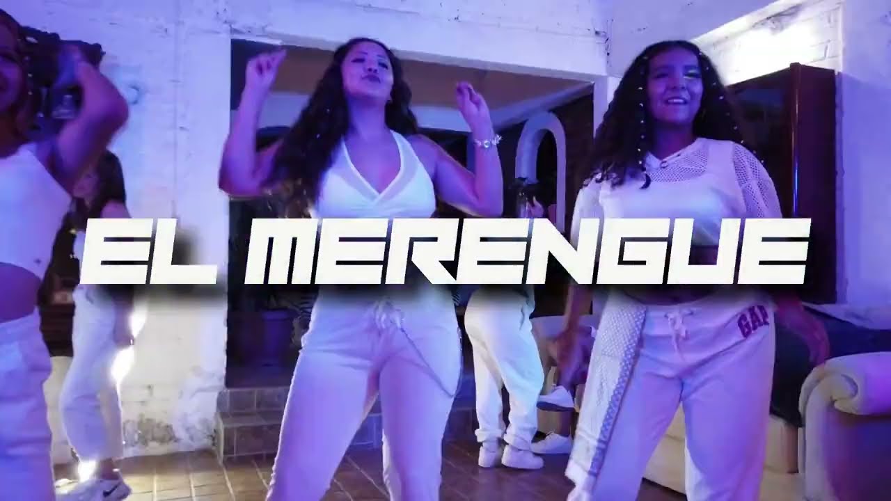 EL MERENGUE - LATINMIX STUDIO
