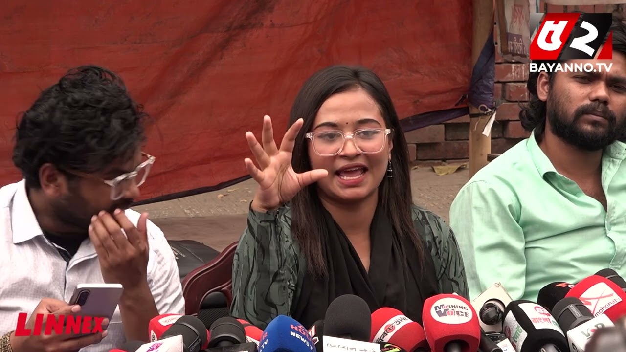 হাদি হ-ত্যাকারীদের গ্রেপ্তারে ঈদের আনন্দের থেকেও বেশি খুশি : তাহরিমা | Tahrima Jannat Surovi