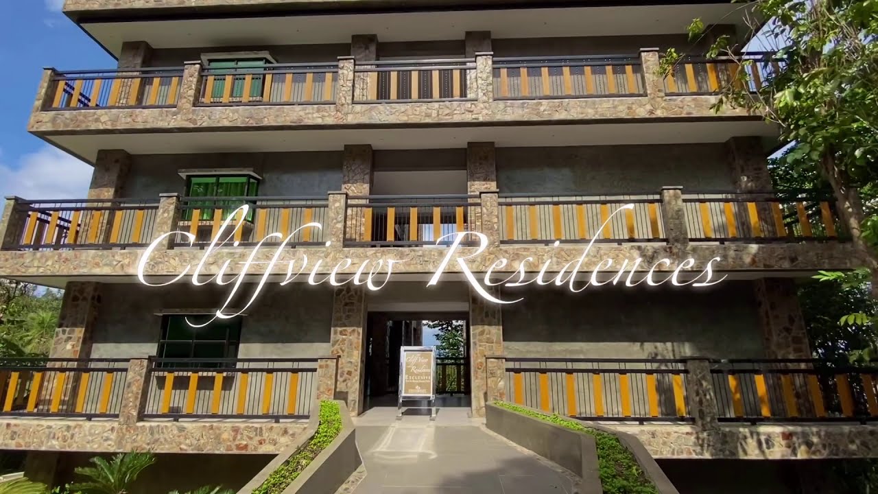 Cliffview Residences by Shercon Resort