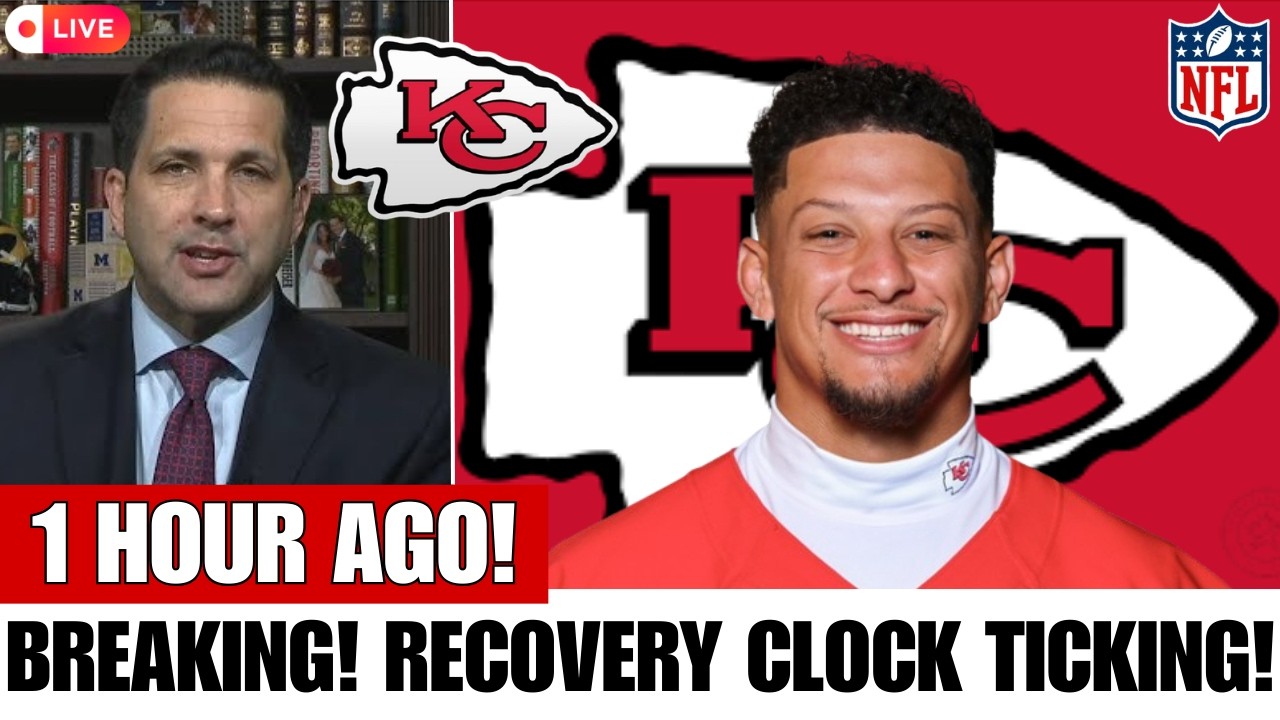 🚨 BREAKING! Mahomes Injury Update: Will He Be Ready for Week 1 in 2026?