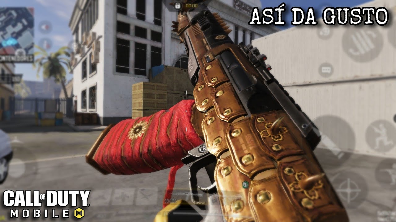 La ASM10 ahora da MIEDO - Call Of Duty Mobile