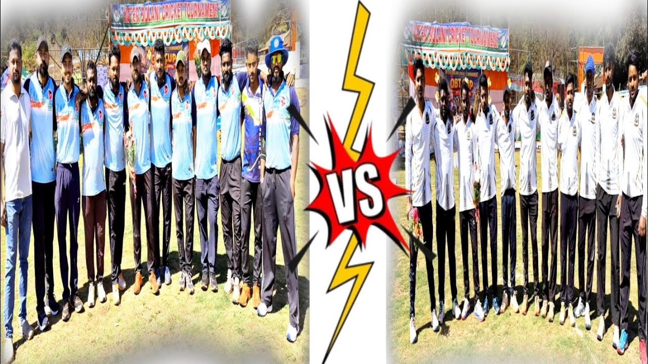 INTER BOLANI CRICKET TOURNAMENT OBT CUP 2026 bolani warriors vs do or die