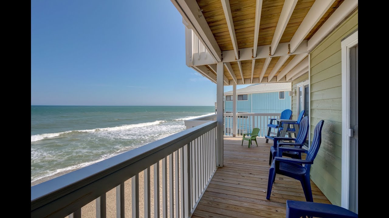 Ocean Dunes 2123B   Oceanfront Condo in Kure Beach