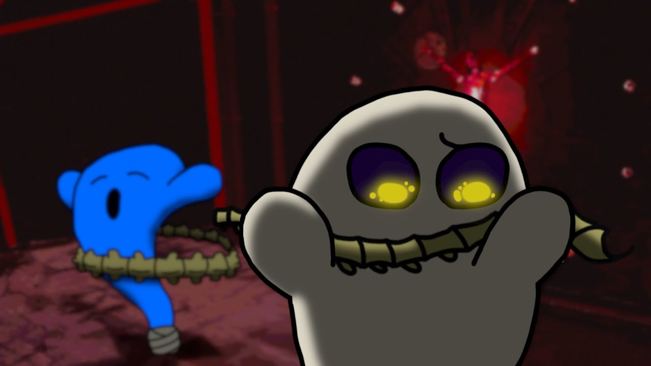 A Flurry of Blades | Walk, Apolysis