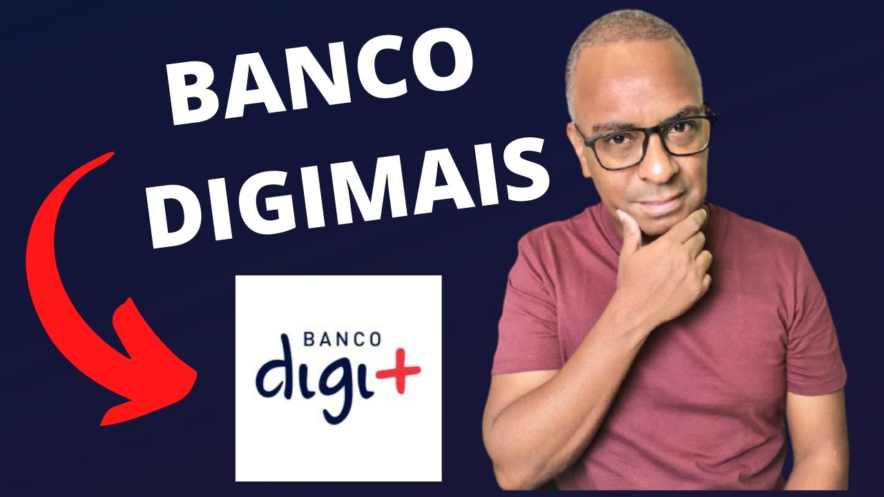 BANCO DIGIMAIS | VALE A PENA | CONTA DIGITAL