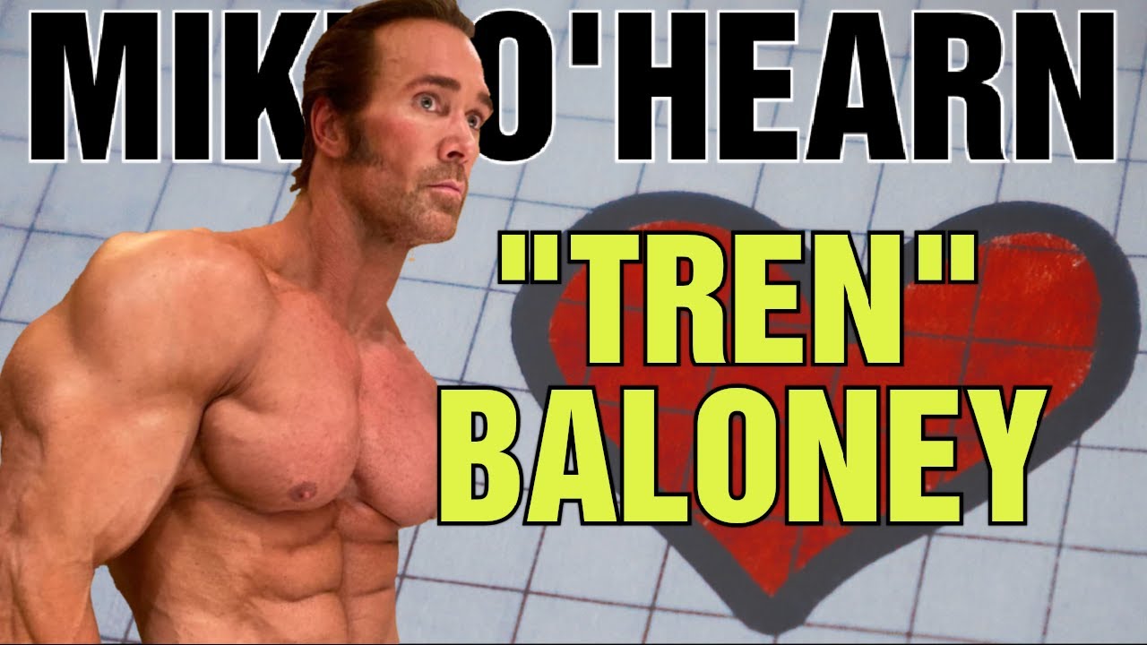 Mike O'Hearn || Cardio "Tren" Baloney