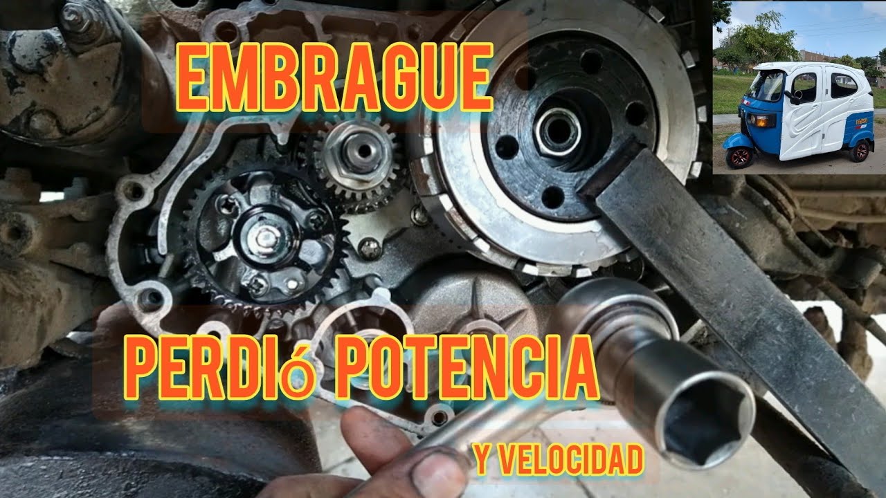 POR QUE MI MOTO PIERDE FUERZA EN SUBIDA Y NO ACELERA COMO DEBE ( solución )