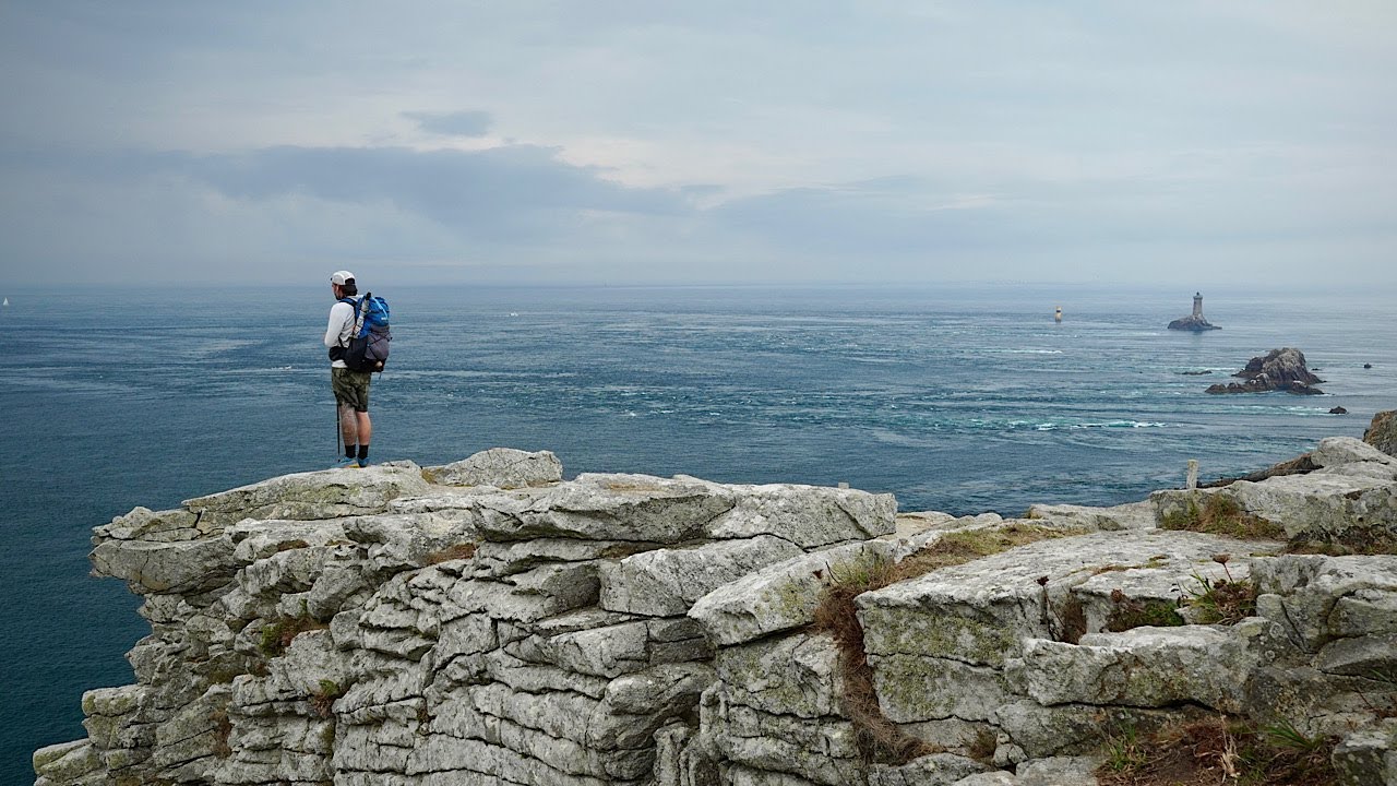 GR34 - 300km seul sur le Sentier des Douaniers