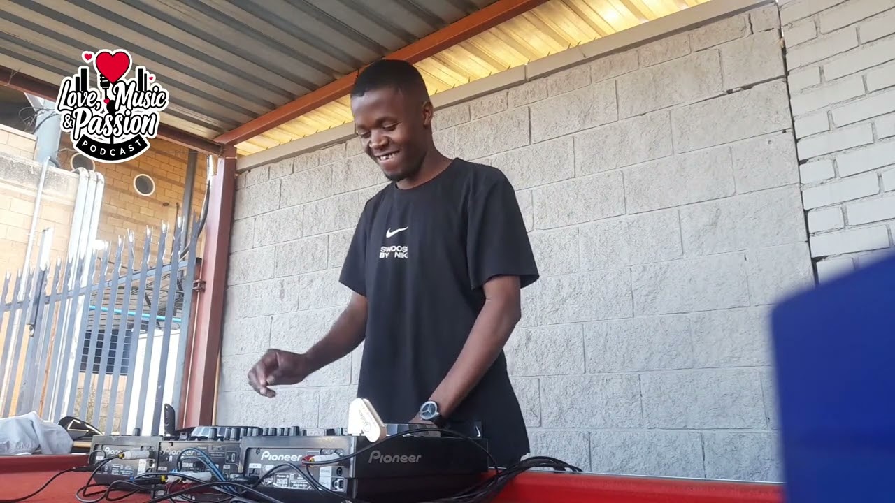 Love Music & Passion Podcast Episode 11 | Boy Xpress (Amapiano, Private school piano, Sgubhu, Sgija)