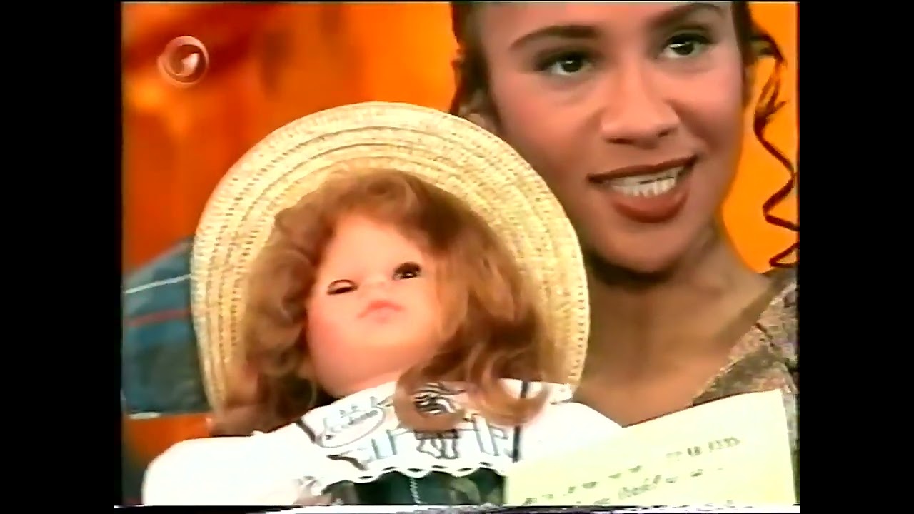 Die Super Hugo Weihnachtsshow vom 25.12.1995 mit Minh-Khai Phan-Thi