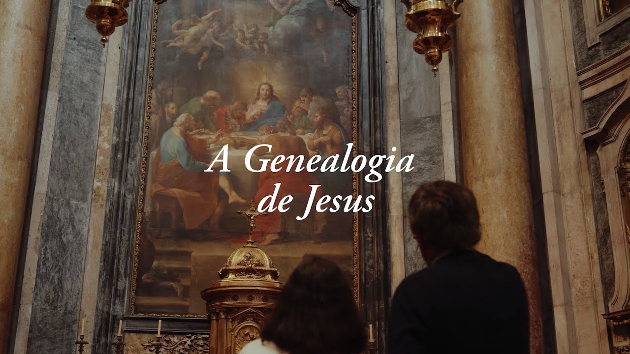 A Genealogia de Jesus (2º episódio)