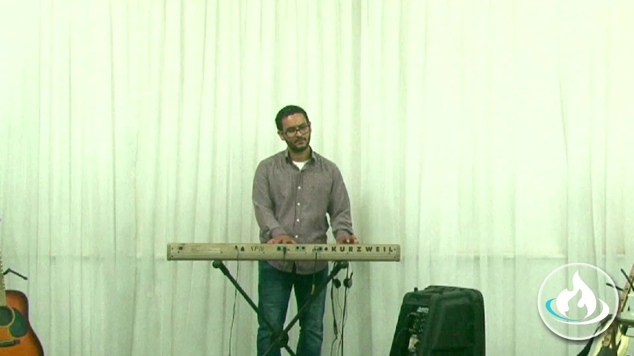 CULTO JOVEM CCSG - 19/06/2021 - Avivamento dos Mor&aacute;vios