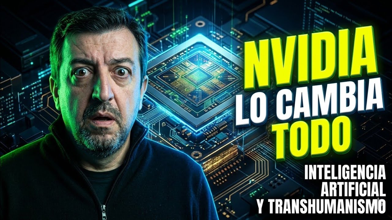 IA Agéntica: El verdadero secreto de NVIDIA Rubin 🤫
