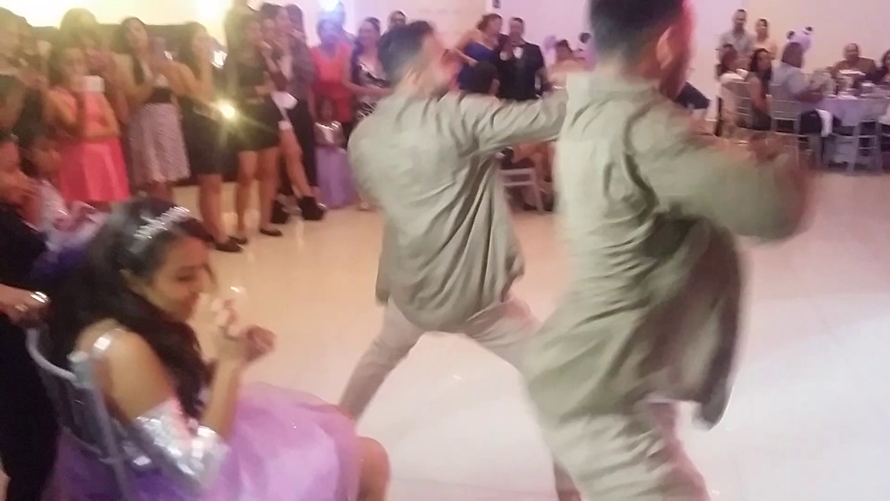 Brandon Meza En XVaños