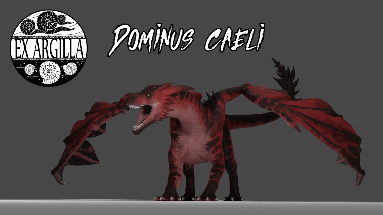 Ex-Argilla: Dominus Caeli animation showcase!