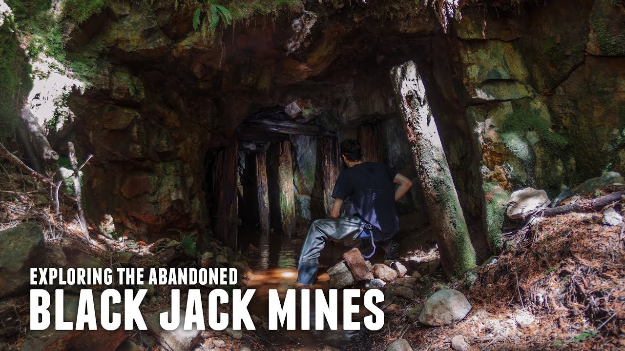 The Abandoned Black Jack Mines | WA