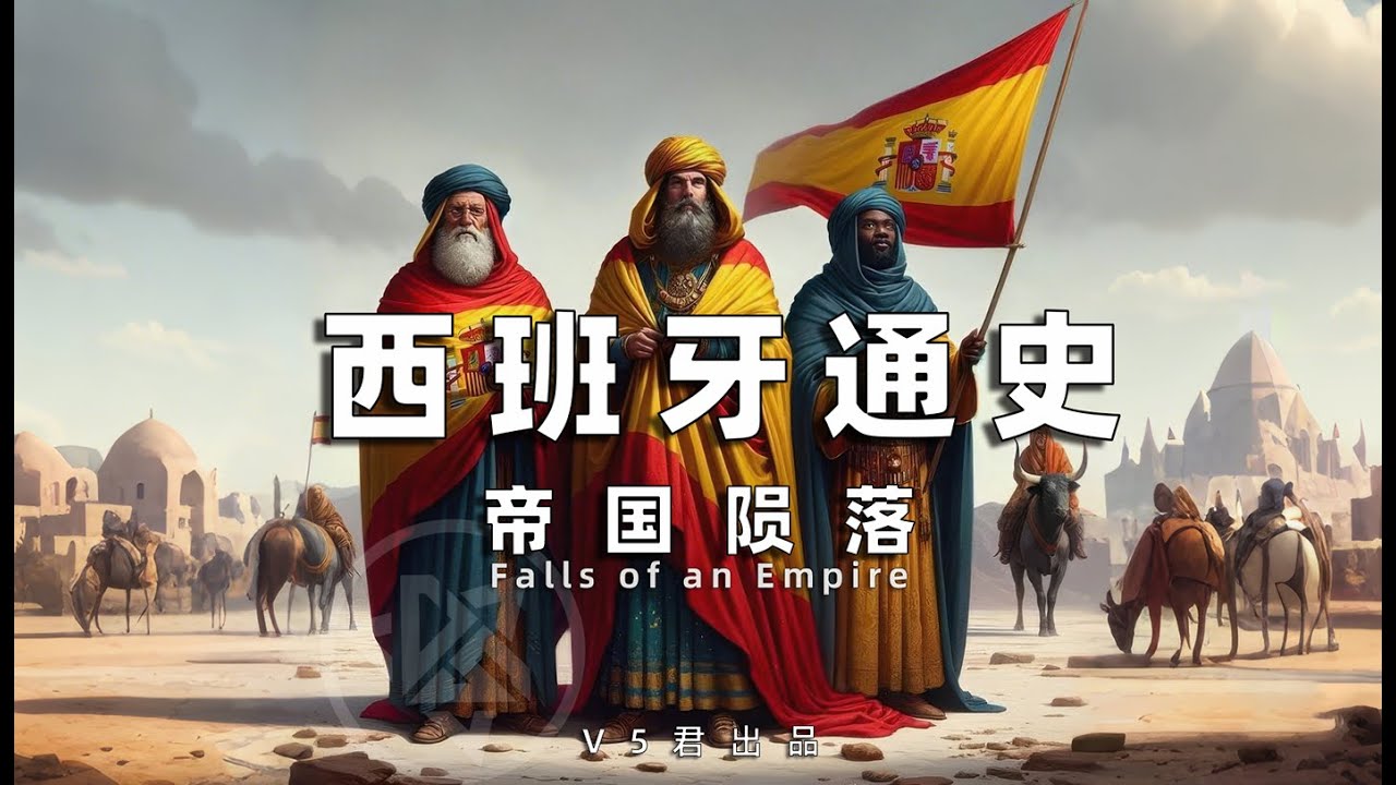 《西班牙：帝国崛起之波旁王朝》