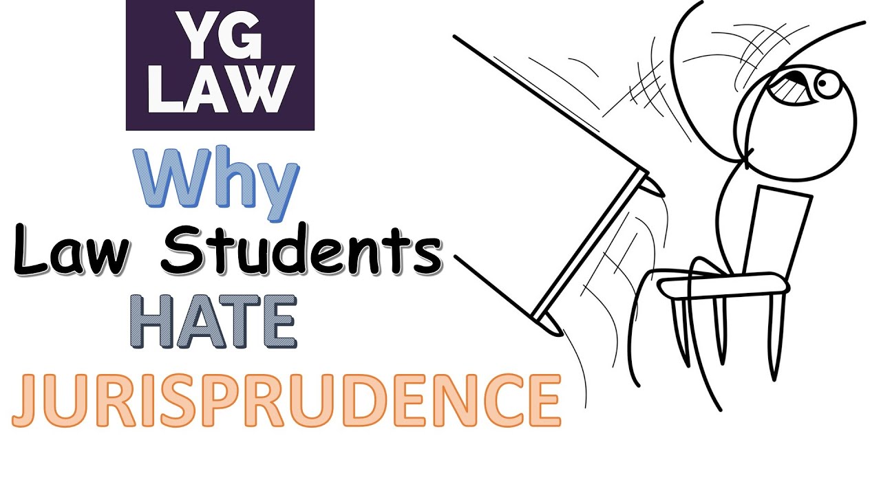 I hate Jurisprudence