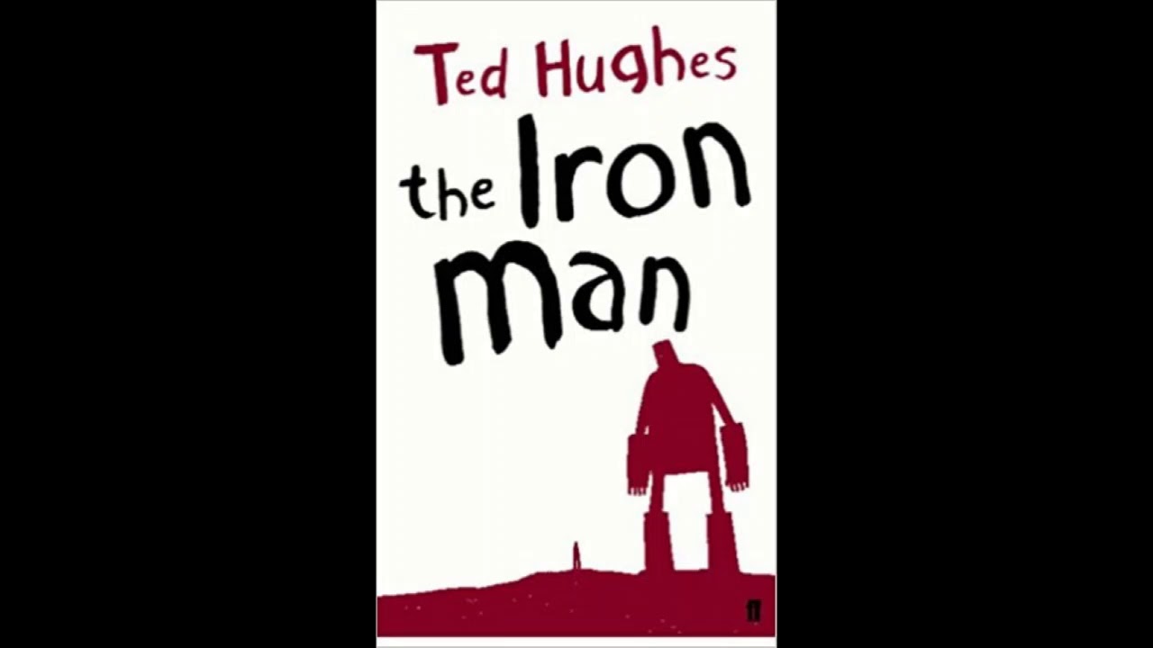 The Iron Man - Chapter 5 by Ted Hughes