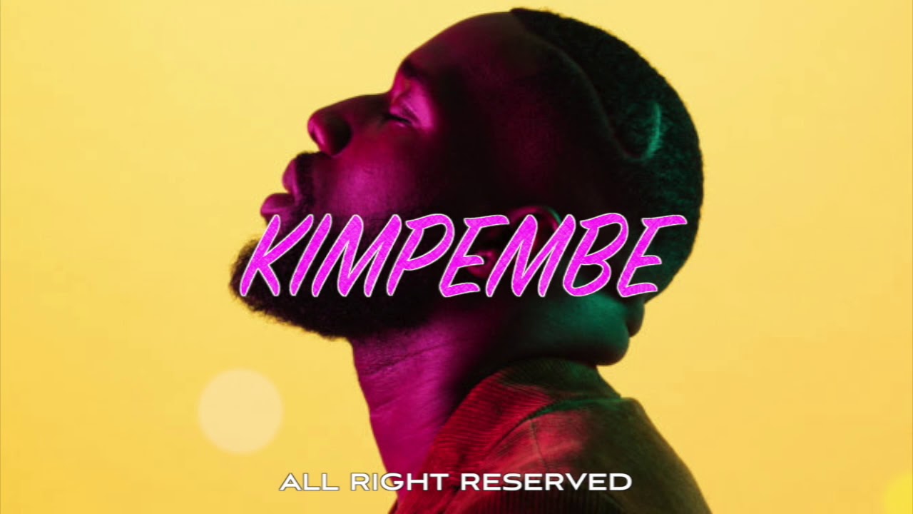 Vegedream x Dadju x Naza x Keblack Type Beat - KIMPEMBE - 🎹🎧🔥 INSTRUMENTAL 2019
