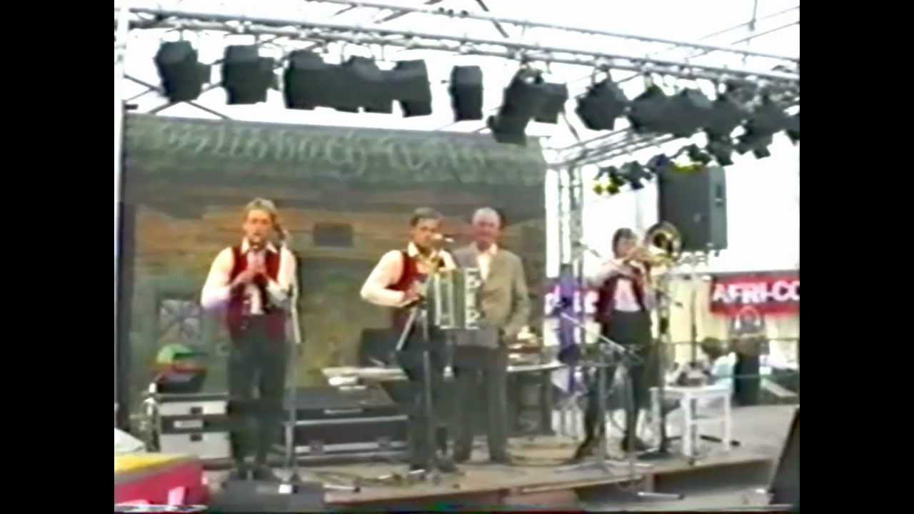 WILDBACH TRIO mit Hermann Sommer vom Edler Trio