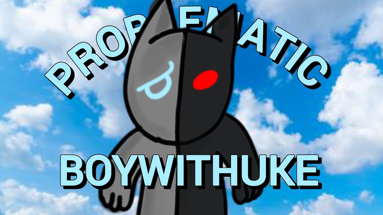 Boywithuke - problematic animation