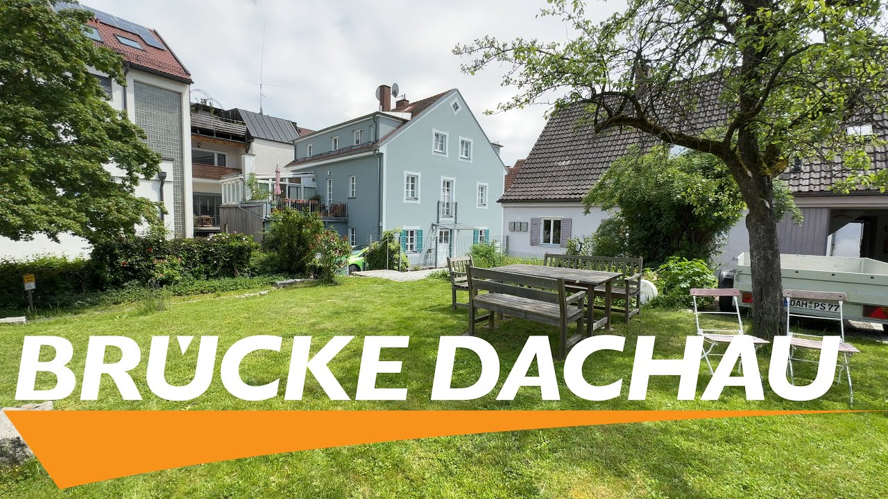 Brücke Dachau, seit 40 Jahren … Strafrechtspflege für Jugendliche und Erwachsene in Dachau.