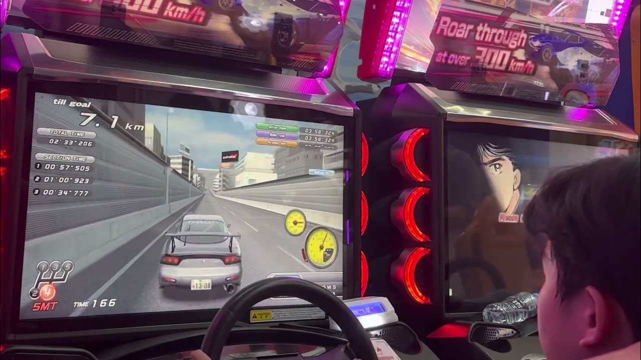 WMMT6RR Time Attack Osaka Ft. Steven Leonardo
