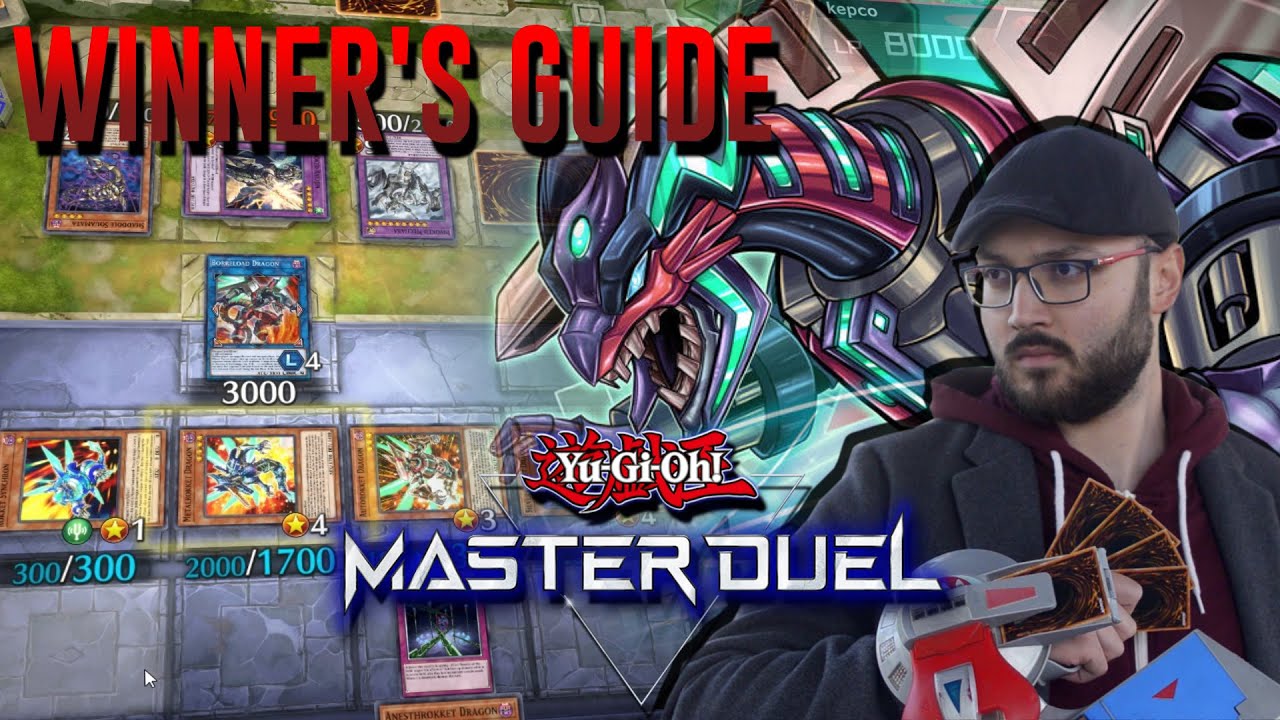 Unstoppable Budget Borreload Rokket Duel GUIDE! - Yugioh Master Duel Tactics Gameplay