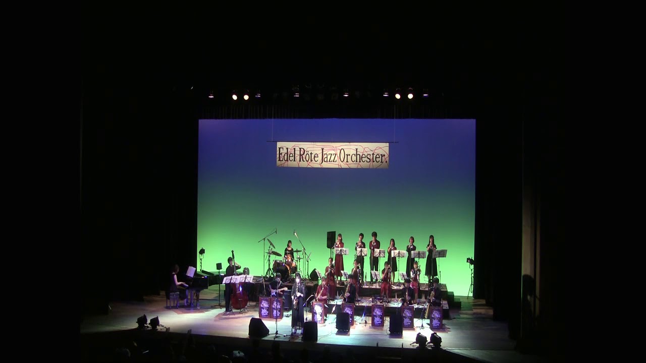 Coming Home /Joe McCarthy Big Band【Edel Röte Jazz Orchester】