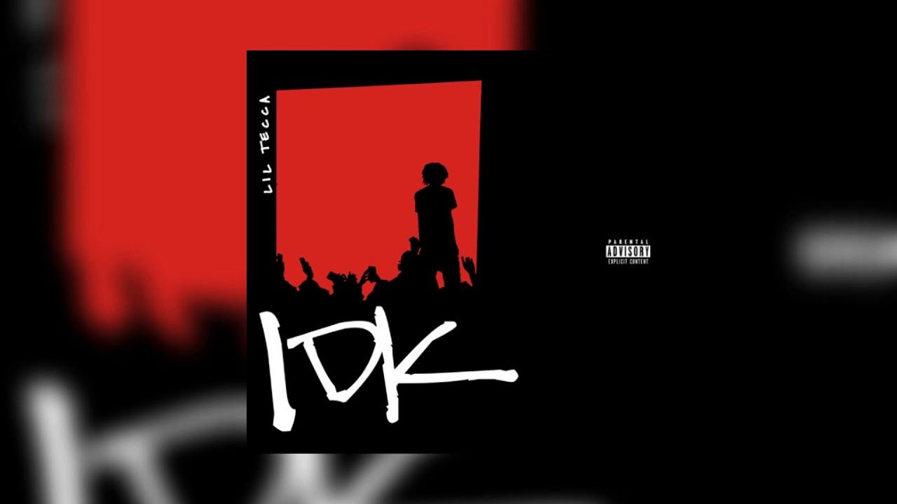 Lil Tecca - IDK [Official Isntrumental]