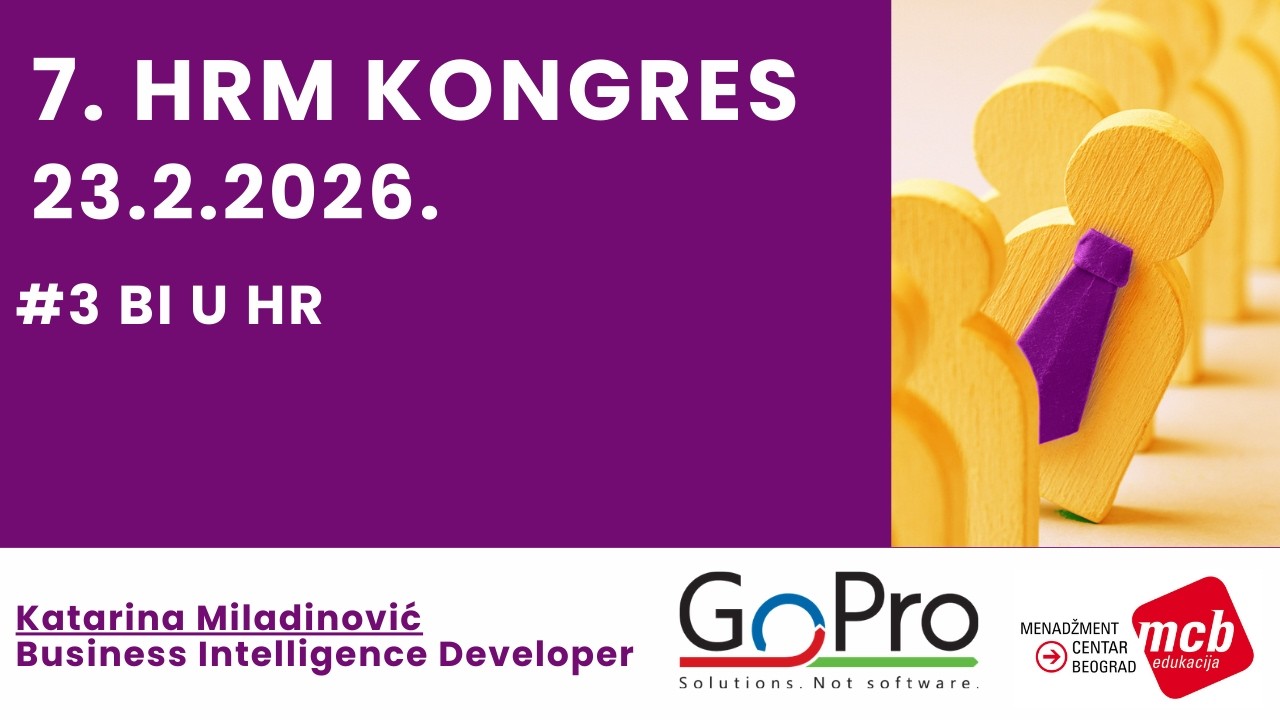 7. HRM Kongres PREZENTACIJA #3 BI u HR