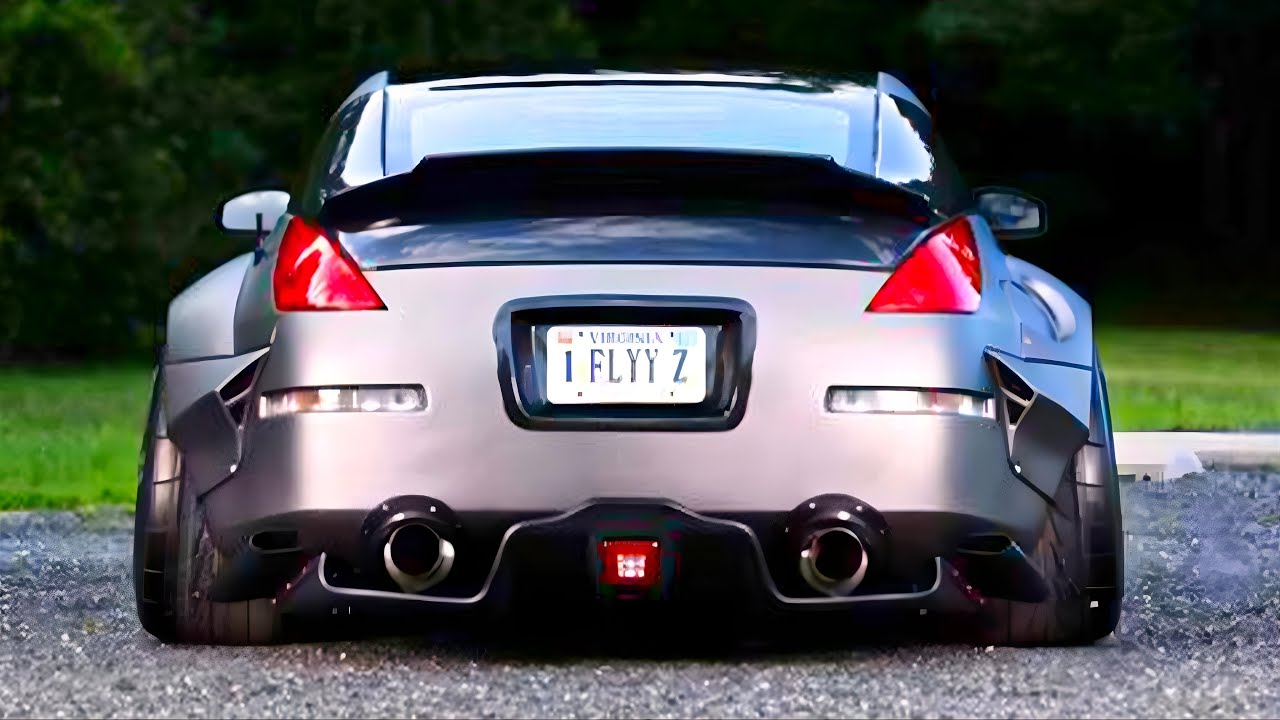 The Most Epic Nissan 350z Drift Compilation Ever! (Crazy Drifting, Pro Ride & Pure Sounds)