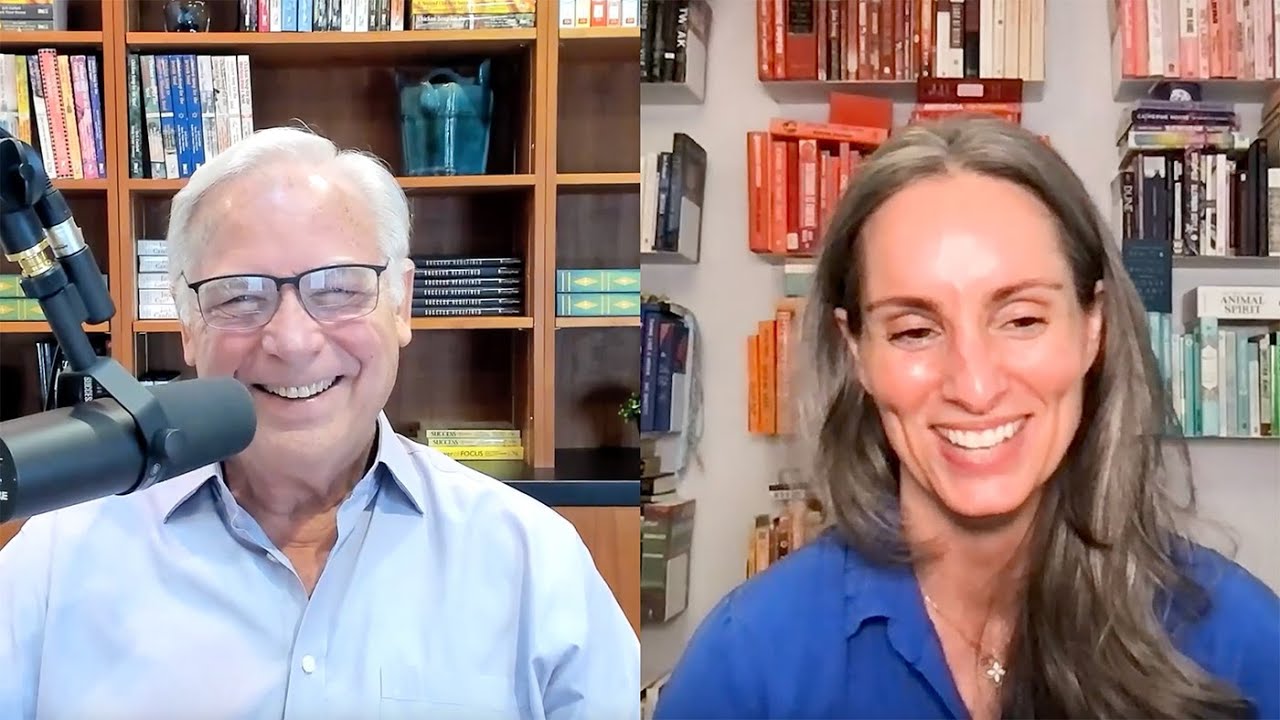 [EP 39] Awaken Your Intuition and Heal with Dana Childs