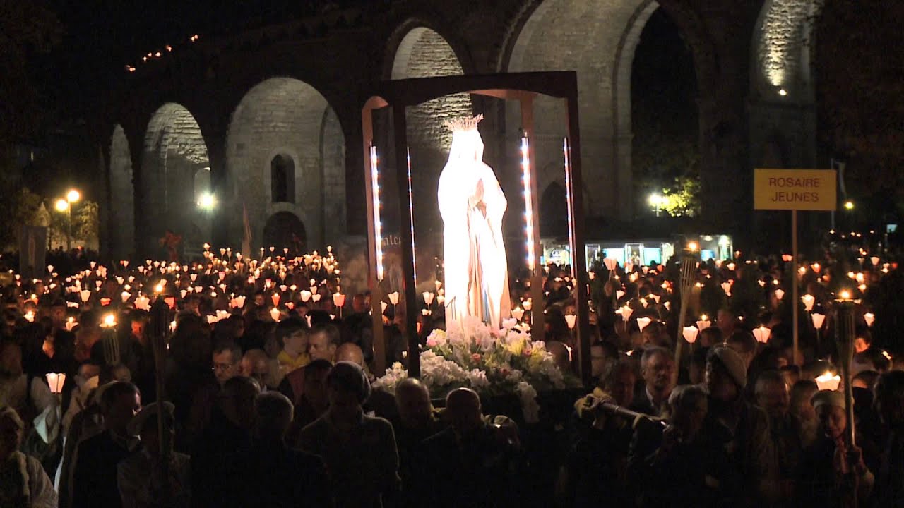 Lourdes : Carnet de voyage lors du pèlerinage du Rosaire