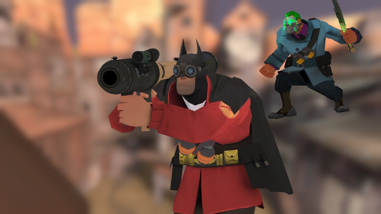 [TF2] THIS IS WHAT 10,000 HOURS OF HIGHTOWER LOOKS LIKE... | DONOVIN HIGHLIGHTS #11