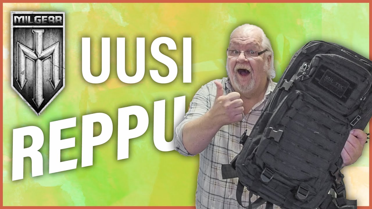 MIL-TEC Tactical Assault Reppu