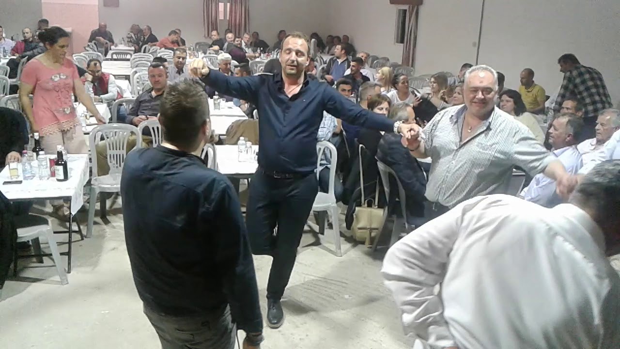 ΚΩΣΤΑΣ ΜΠΑΝΙΩΤΗΣ | ''ΣΗΚΩ ΚΑΙΜΕΝΕ ΝΤΑΙΚΟ'' © 2019