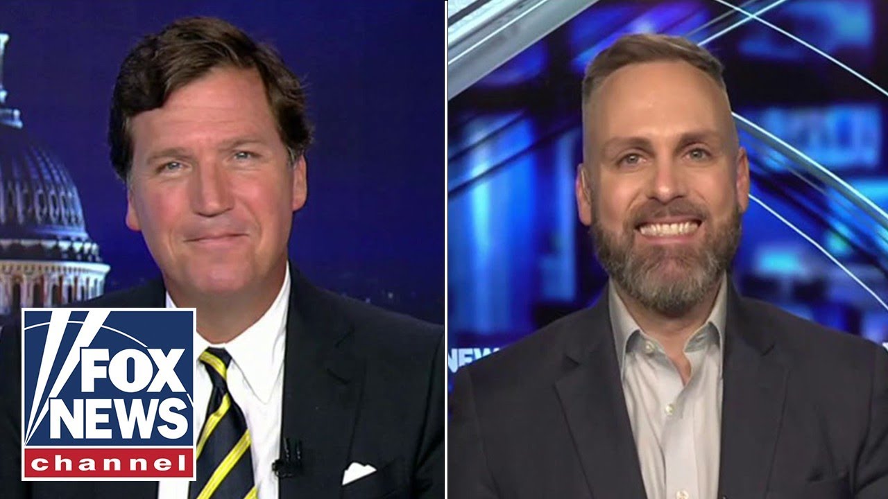 Tucker: Where are the '+' people?