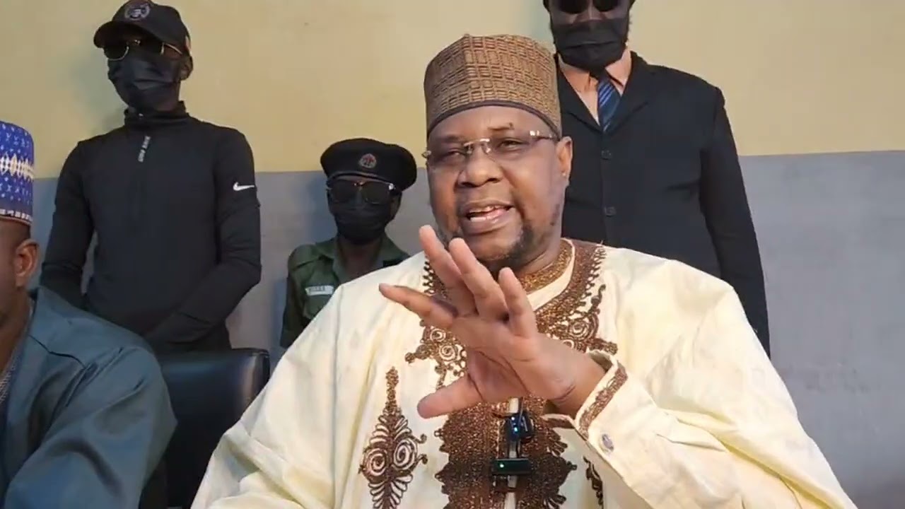 10 Ramadan Tafseer 1447/2026 Sheikh Murtala Bello Assada Sokoto