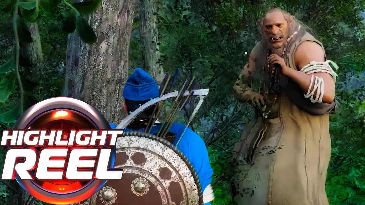 Crimson Desert help backfires  | Highlight Reel # 829