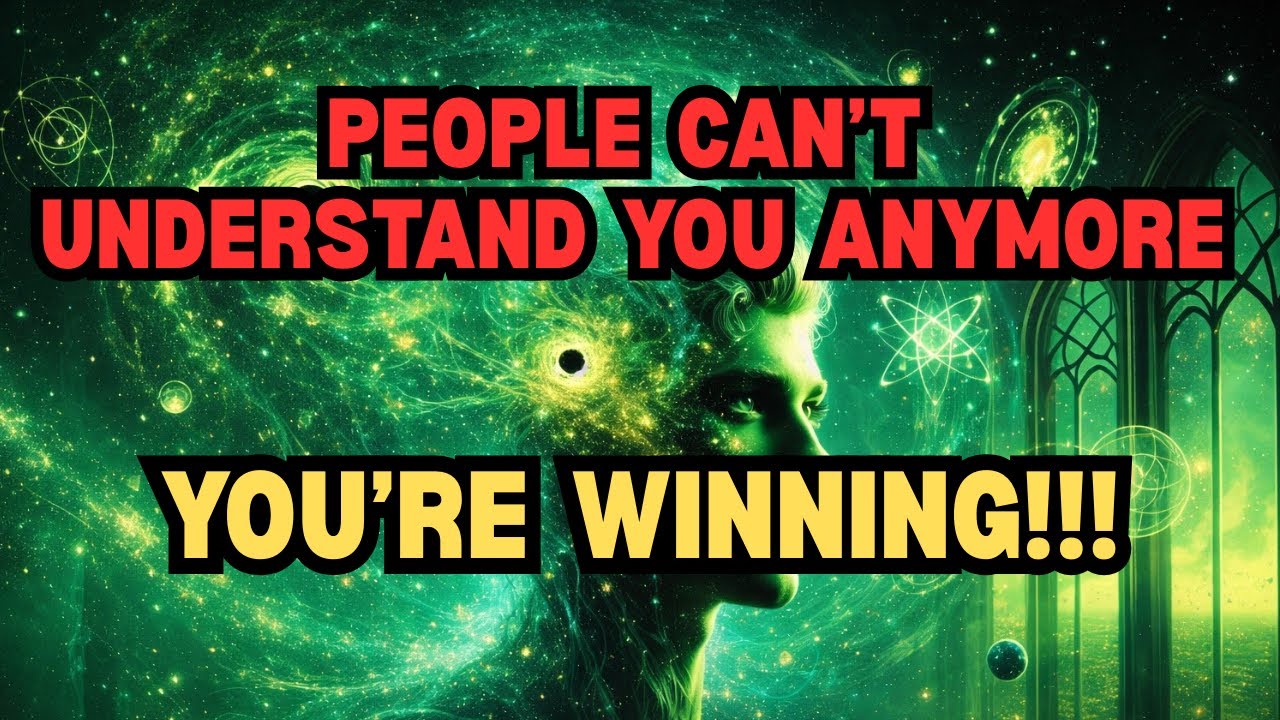 They DON’T UNDERSTAND YOU Anymore. YOU’RE WINNING. UNREACHABLE. UNSTOPPABLE. CHOSEN ONES‼️ #111