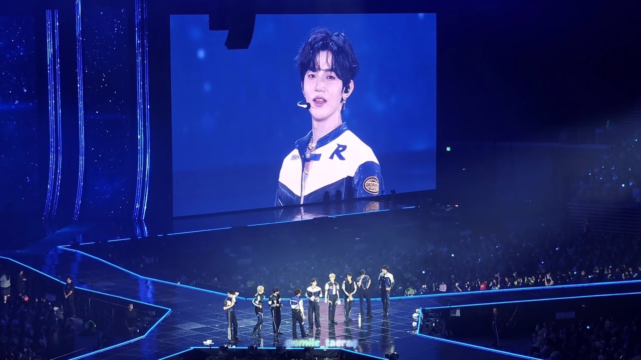 251005 ZB1 막콘 첫인사 Fancam HERE & NOW World Tour in Seoul  