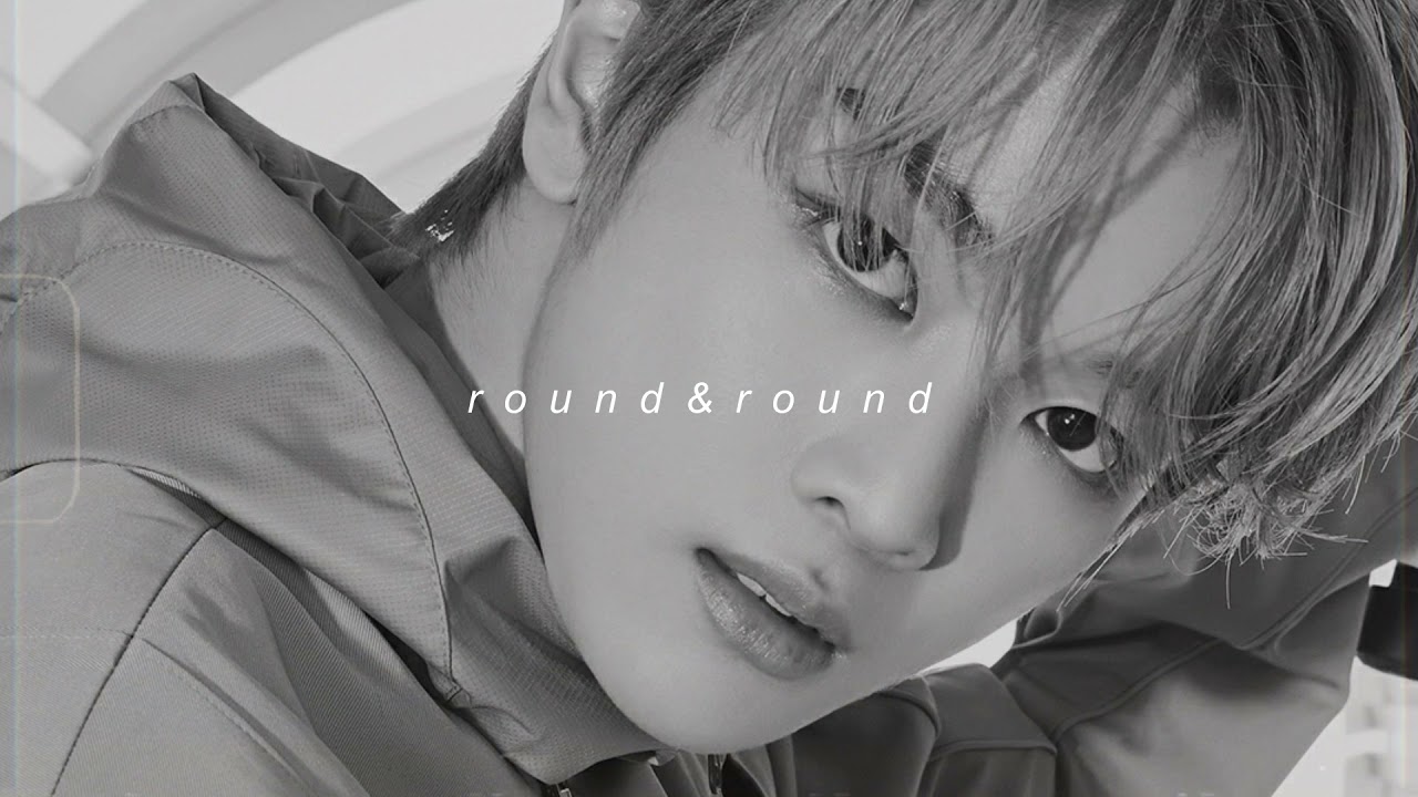 nct u - round&round (slowed + reverb)