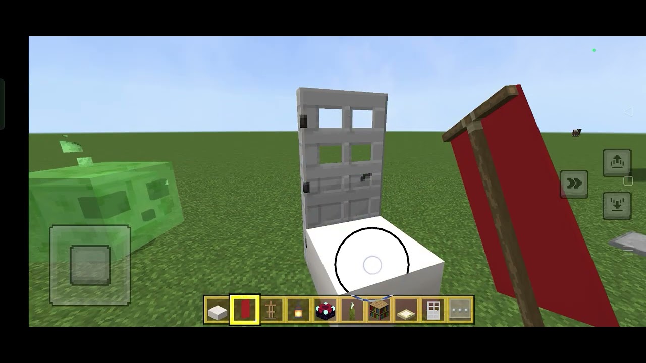 Best chair in Minecraft 