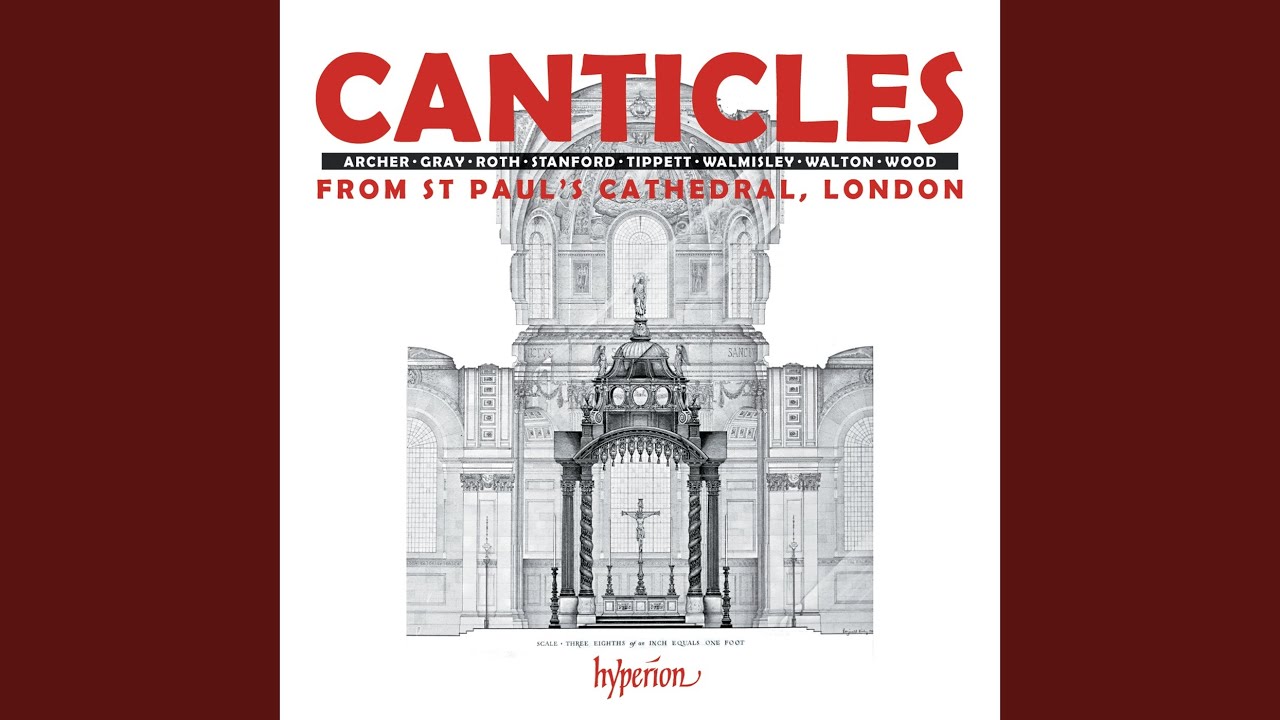 Stanford: Service in B-Flat Major, Op. 10, Evening Canticle: I. Magnificat