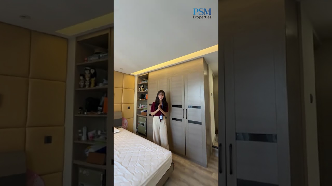 South Okkalapa Township Penthouse Condo For Sale