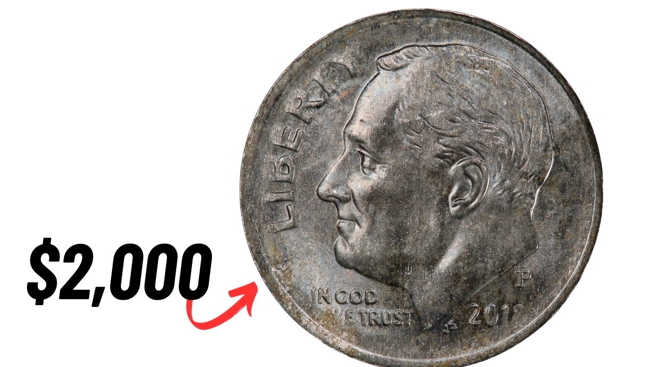 You should LOOK at EVERY COIN Very Closely!